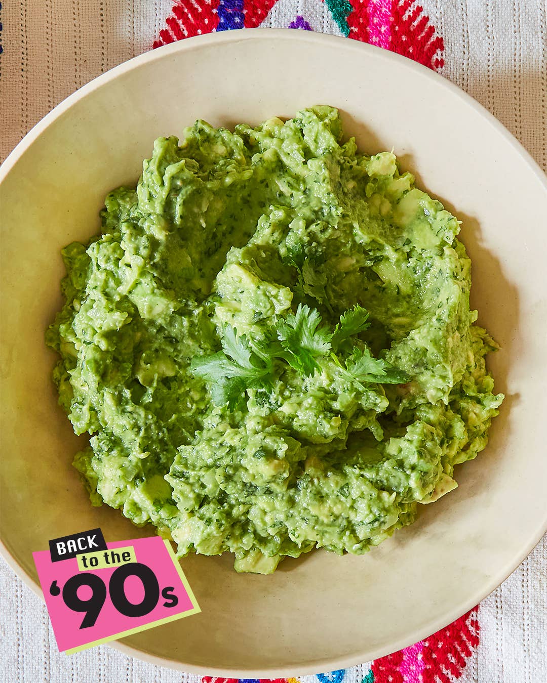 The Unlikely Origins of Tableside Guacamole