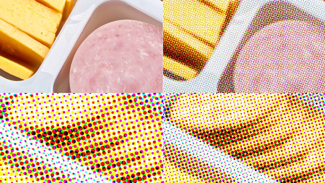 My Mom Said ‘I Love You’ with a Lunchable My Mom Said ‘I Love You’ with a Lunchable