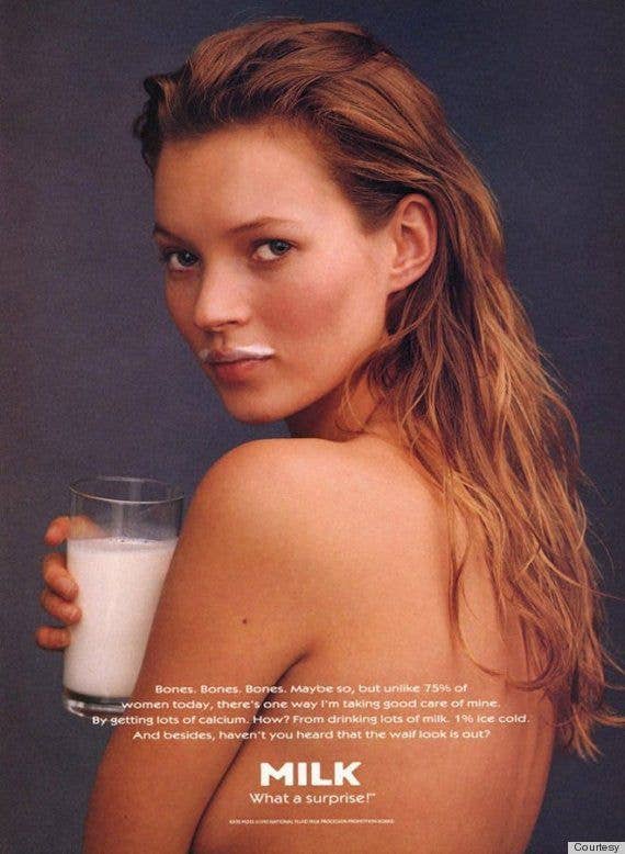 Why 'Got Milk?' Is One of the Greatest Ad Campaigns of All Time