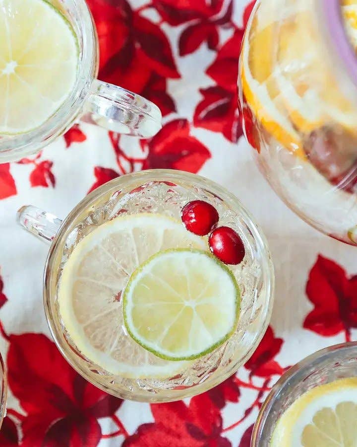 13 Best Big-Batch Cocktails for Thanksgiving Wedding Punch