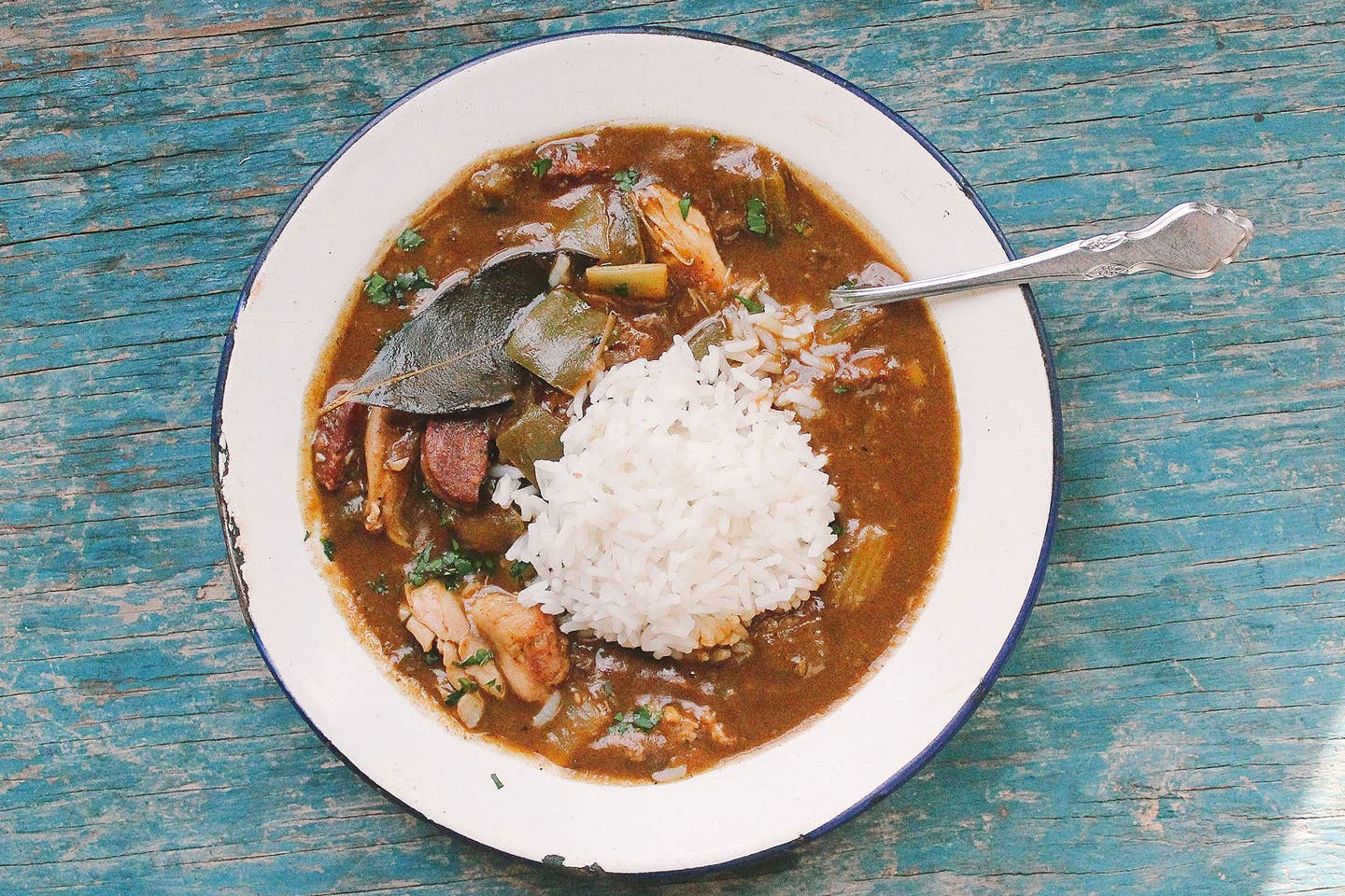 Chicken Gumbo