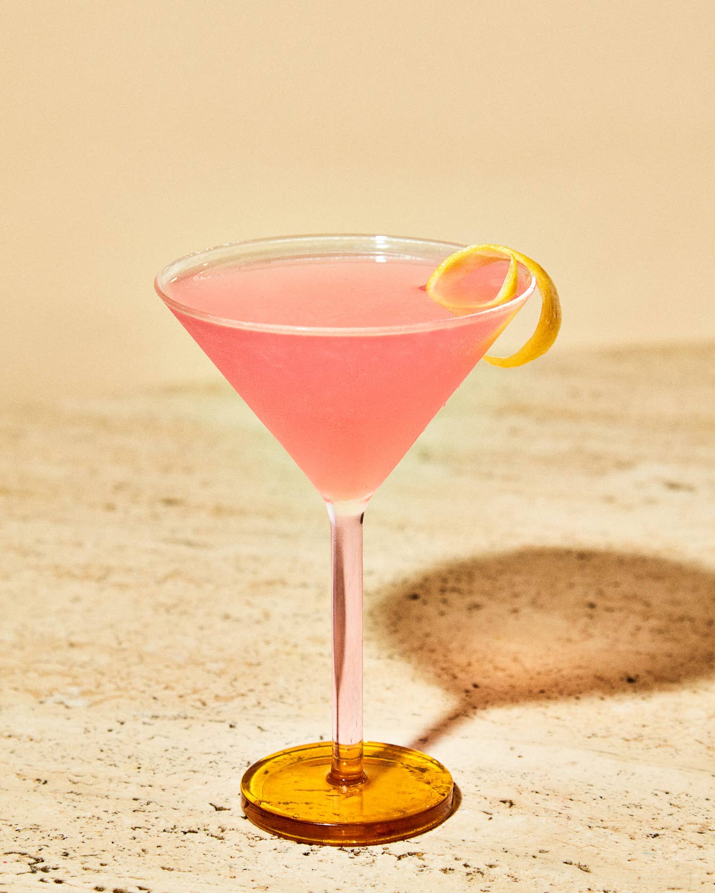 Classic Cosmopolitan Cocktail Classic Cosmopolitan Cocktail
