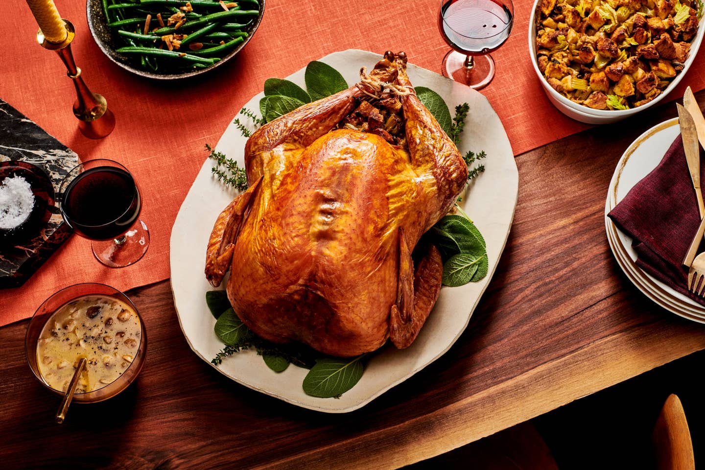 9 Last-Minute Tips and Tricks for Perfect Thanksgiving Entertaining