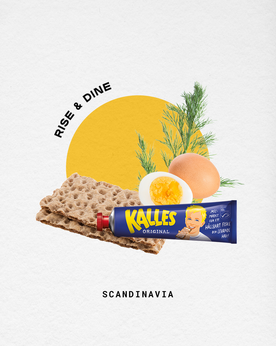 Scandinavian Brunch Is Ready for the Limelight Scandinavian Brunch Is Ready for the Limelight