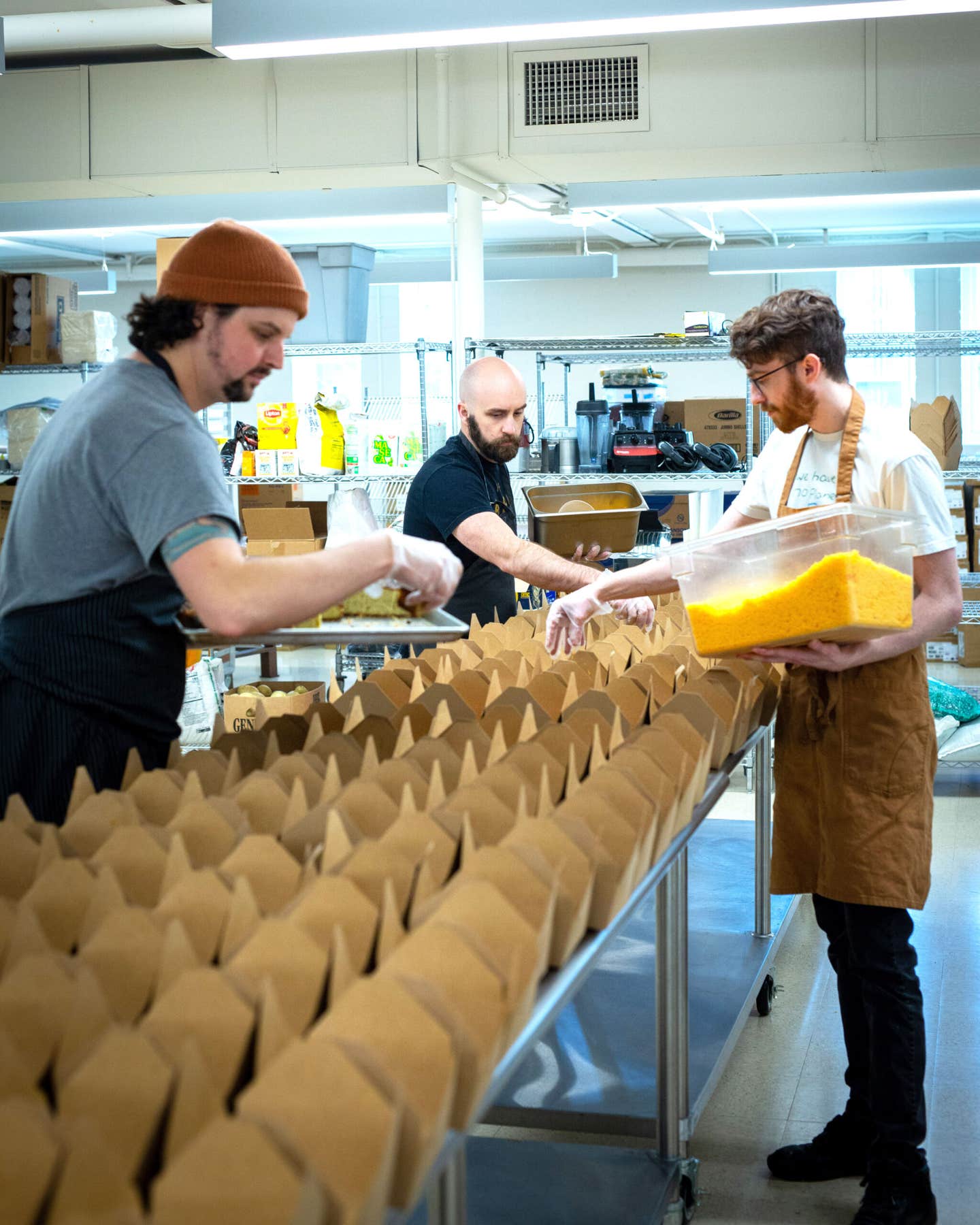 Help Fight Food Insecurity on Giving Tuesday (and Beyond) Patchwork Nashville