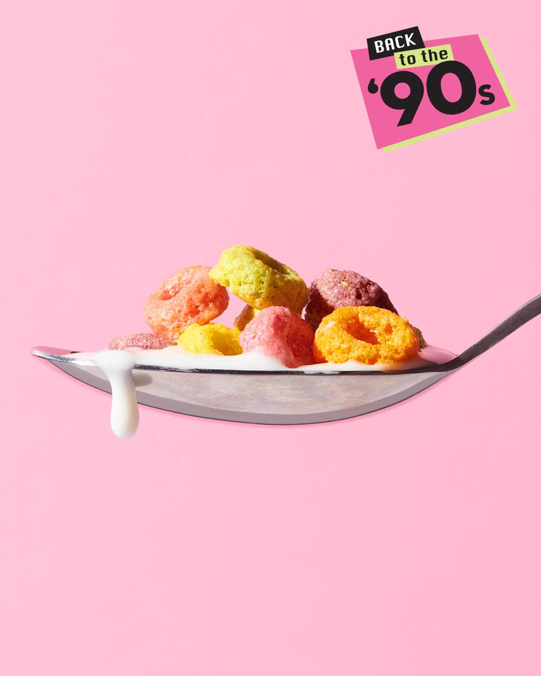 Why a Bowl of Cereal Is a One-Way Ticket to ’90s Nostalgia