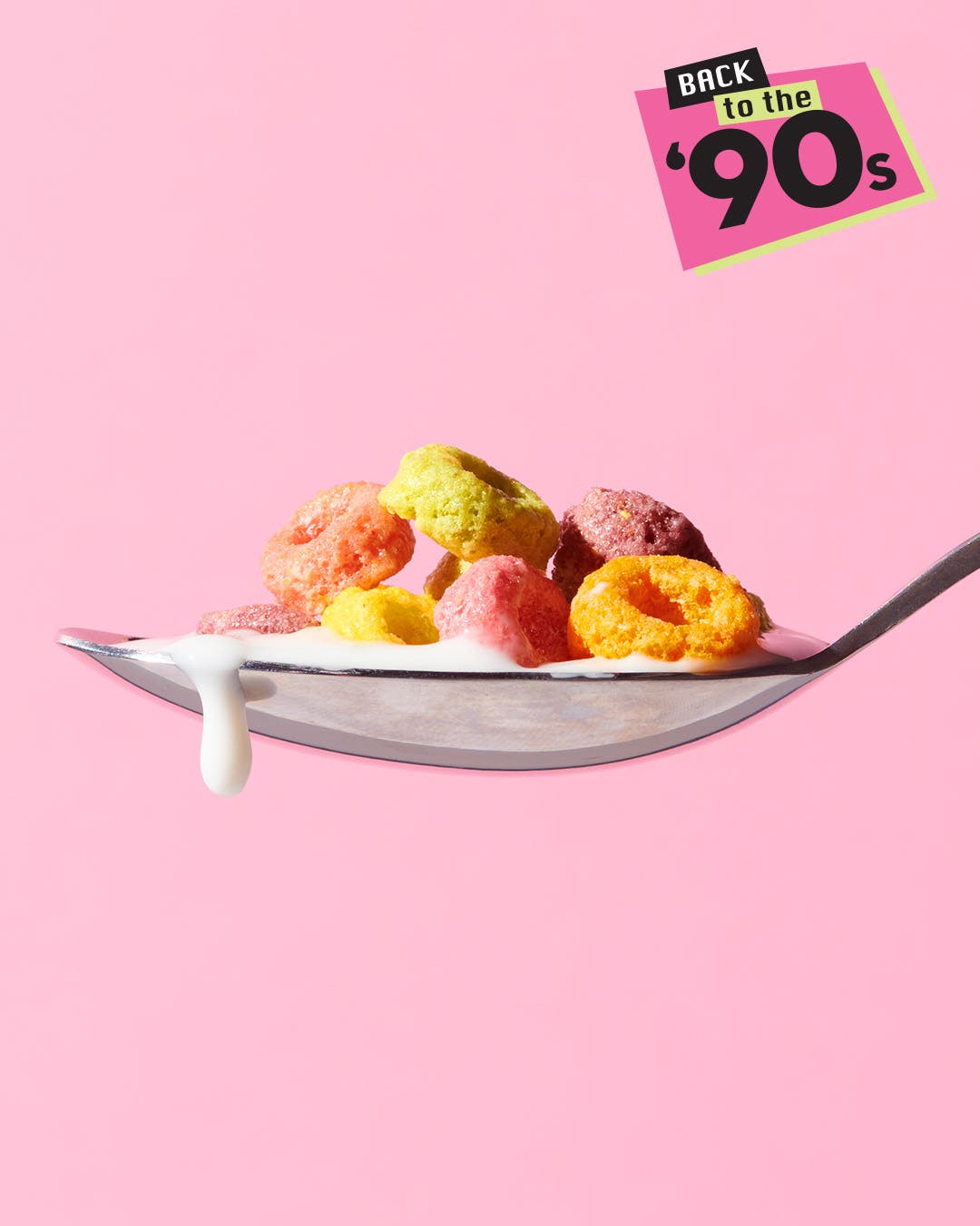 Why a Bowl of Cereal Is a One-Way Ticket to ’90s Nostalgia fruity pebbles treats