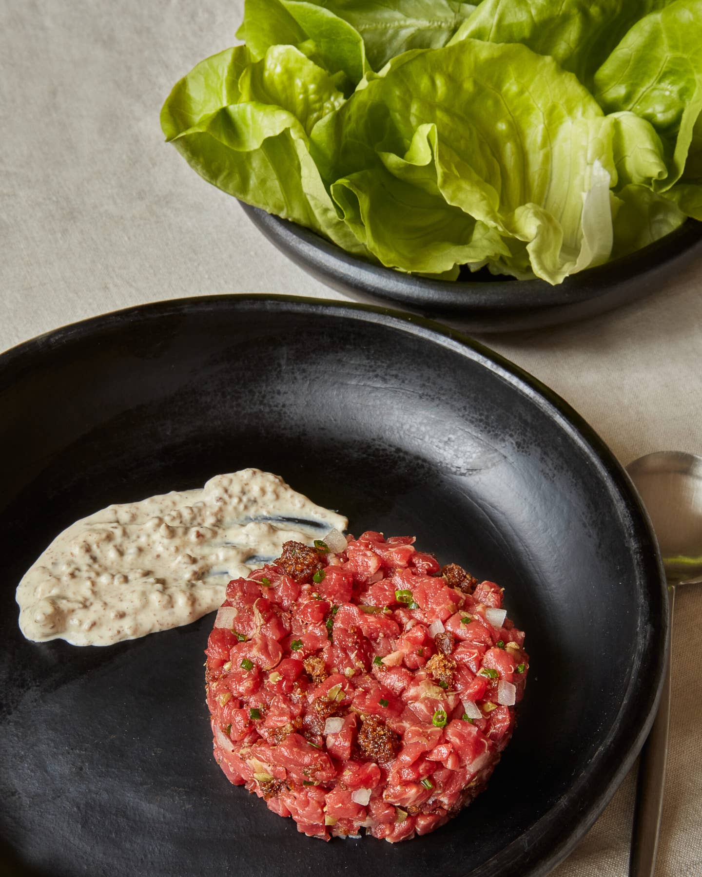 Steak Tartare Recipe