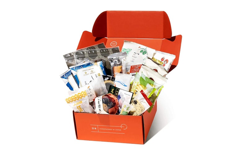 Bokksu Japanese Snack Box Subscription