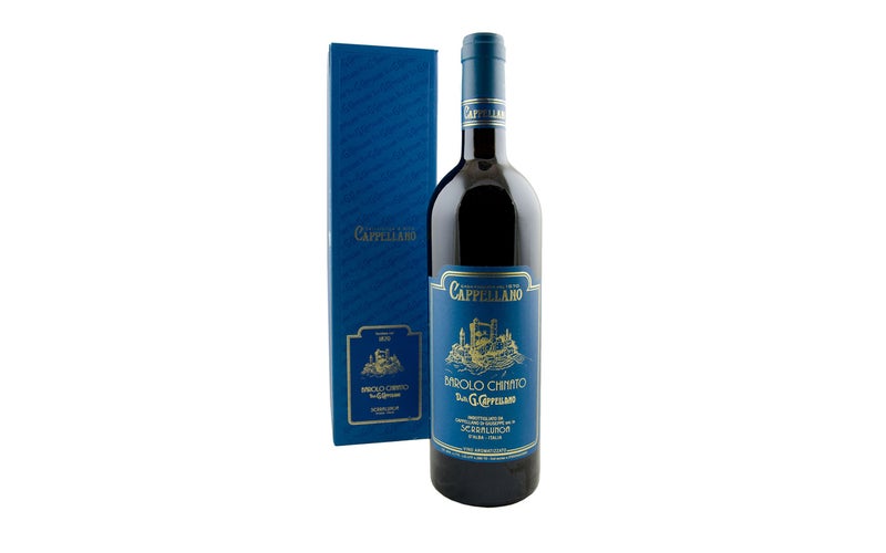 Cappellano Barolo Chinato