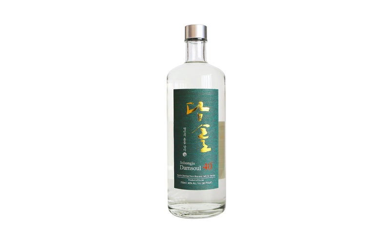 Damsoul Solsongju Pine Soju