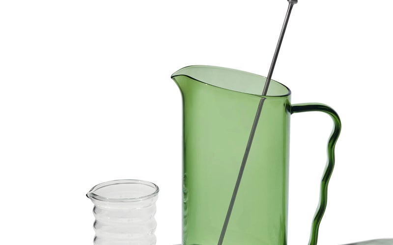 Death & Co. x Material The Stirred Set