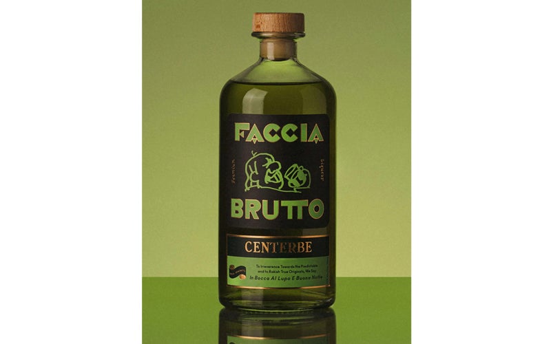 Faccia Brutto Centerbe