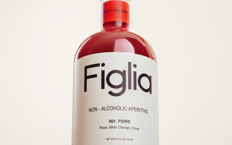 Figlia Fiore Non-Alcoholic Aperitivo