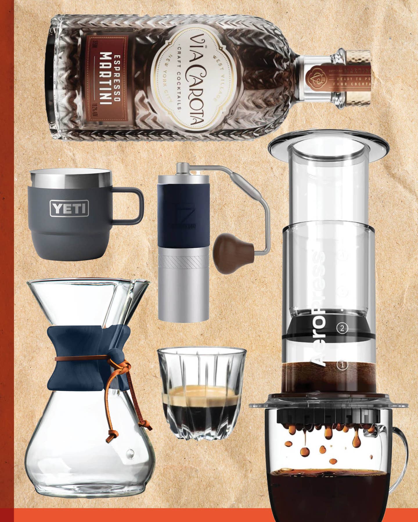 Coffee Lovers Gift Guide * Zesty Olive - Simple, Tasty, and