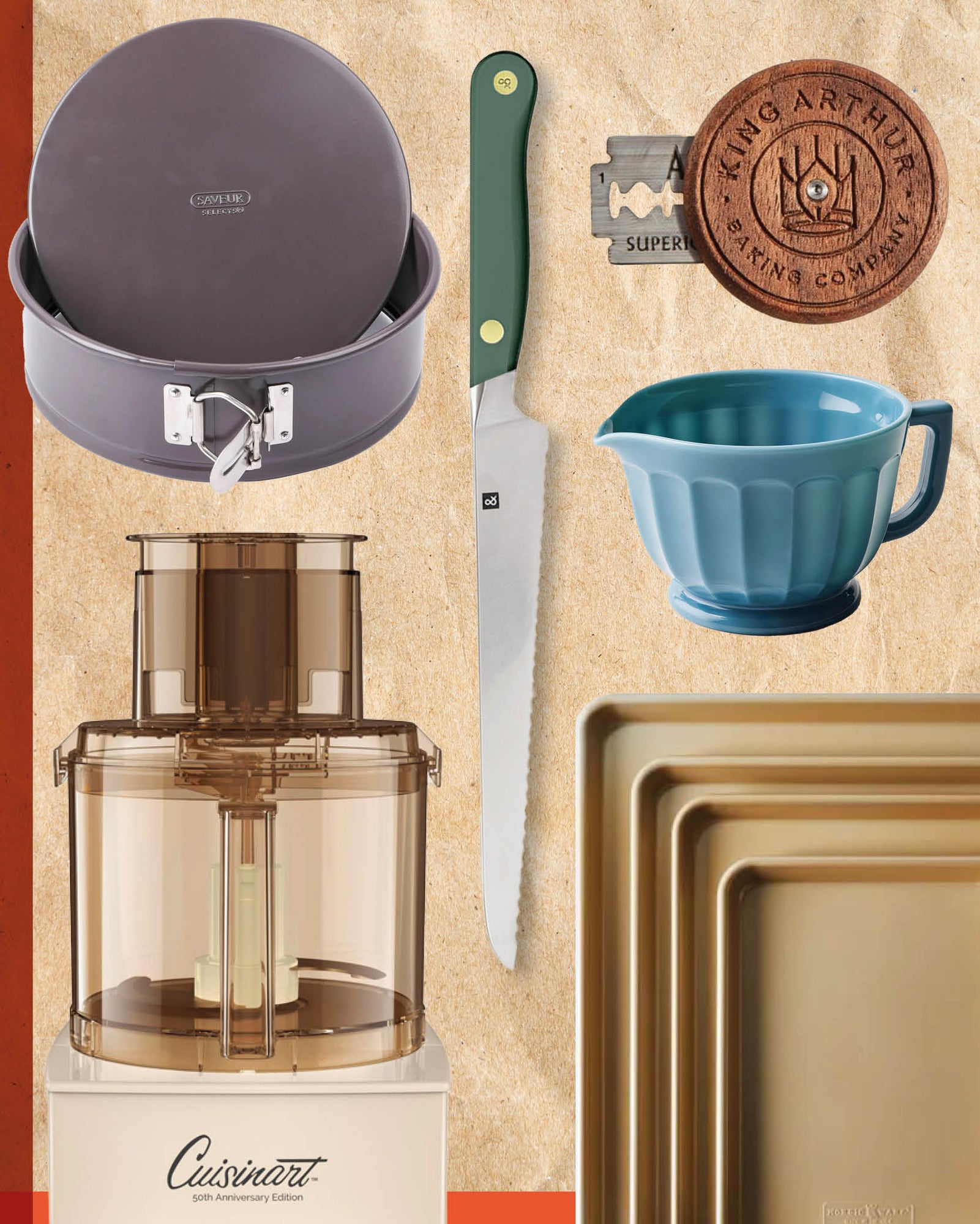 The Best Gifts for Bakers Saveur
