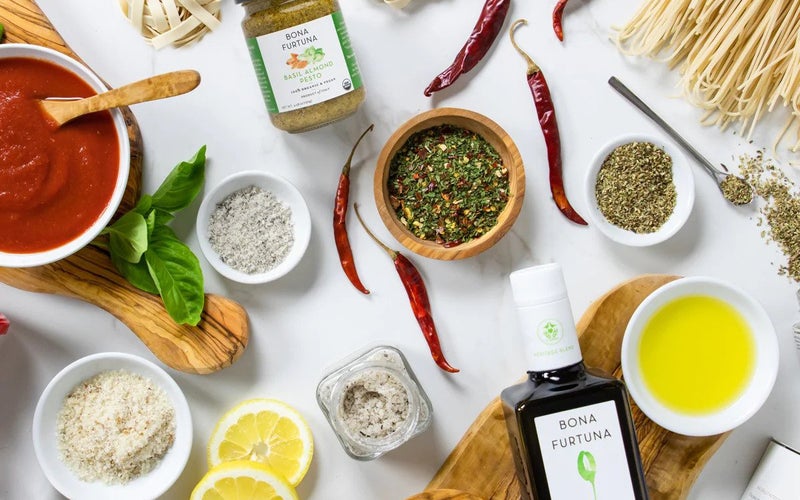 3-Month Italian Food Gift Subscription - Società Bona Furtuna