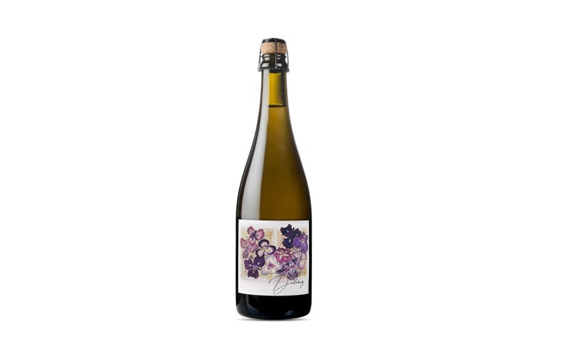 NON-Vintage Sparkling Pinot Gouge Blanc