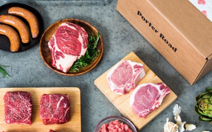 Porter Road Butcher Box