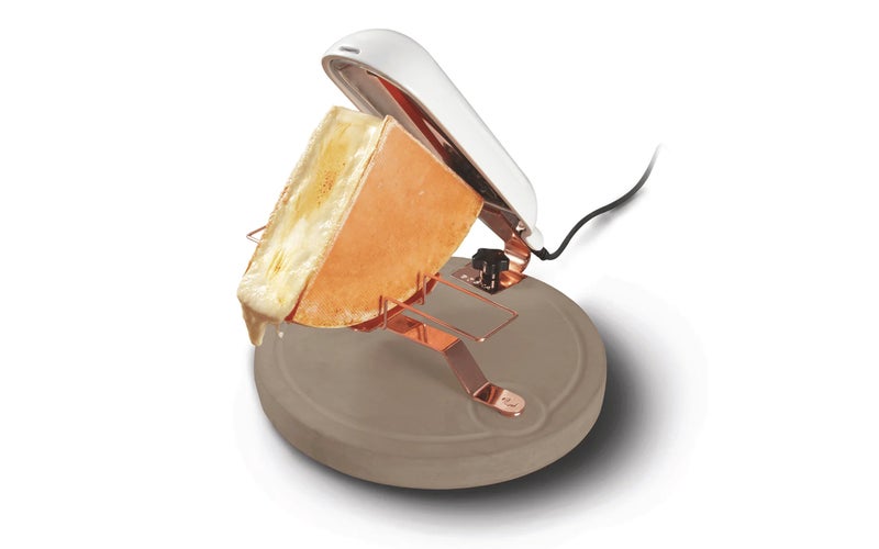 Raclette Quatro