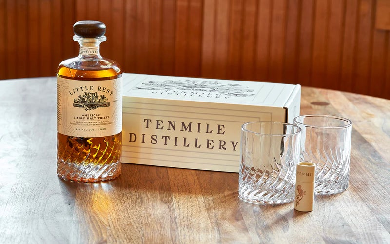 Tenmile Little Rest American Single Malt Classic Gift Box