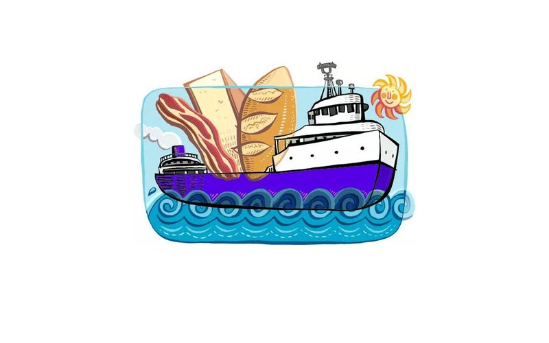 Zingerman’s Great Lakes Artisan Box