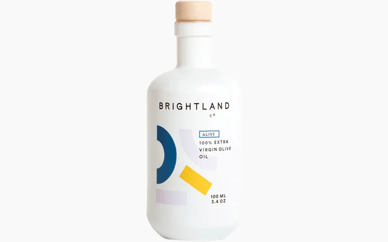 Brightland Mini Olive Oils