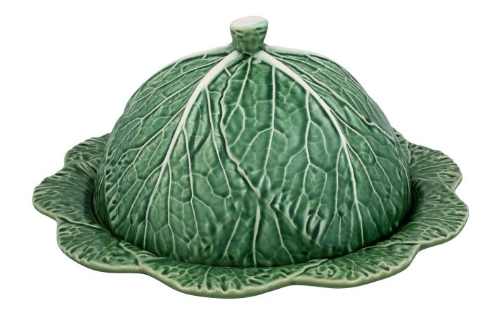 Cabbageware Cheese Tray