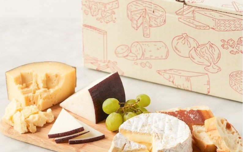 Cheese Explorer's Club