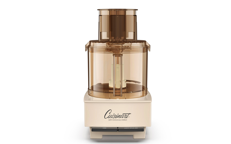Cuisinart 50th Anniversary Edition Food Processor
