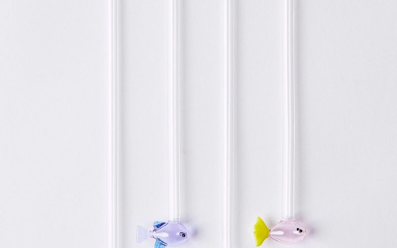 Fantasia Fish Straws