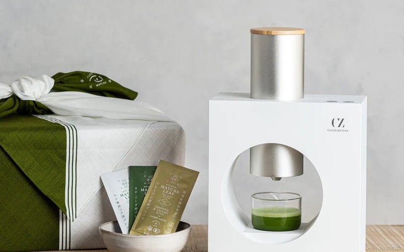 Cuzen Matcha
