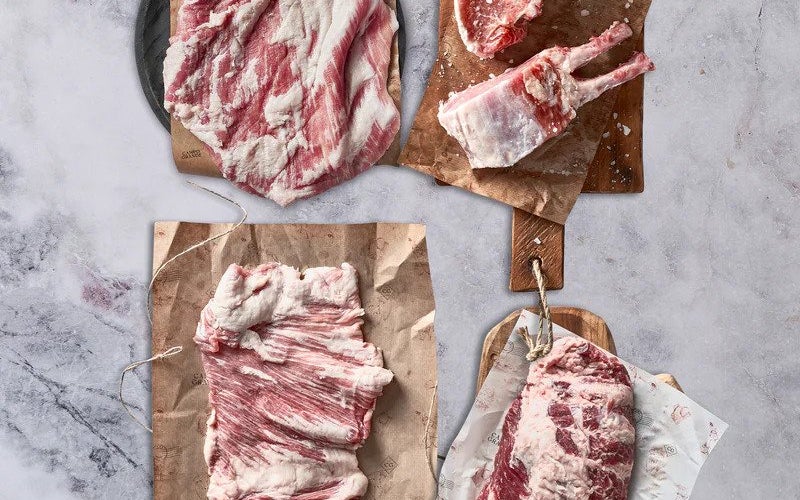 Ibérico Pork Box – Campo Grande