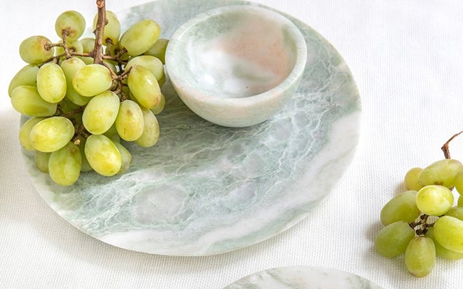 Marble Cheese Plate