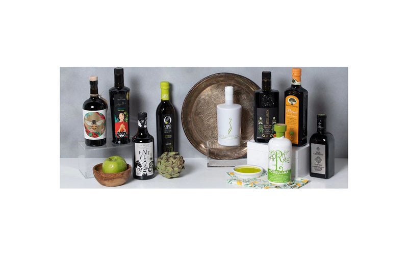 Olive Oil Of The Month Club