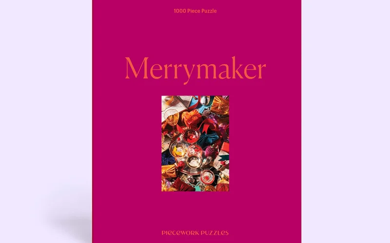 Merrymaker – Piecework Puzzles