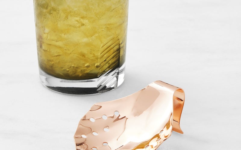 Williams Sonoma x Billy Reid Julep Strainer