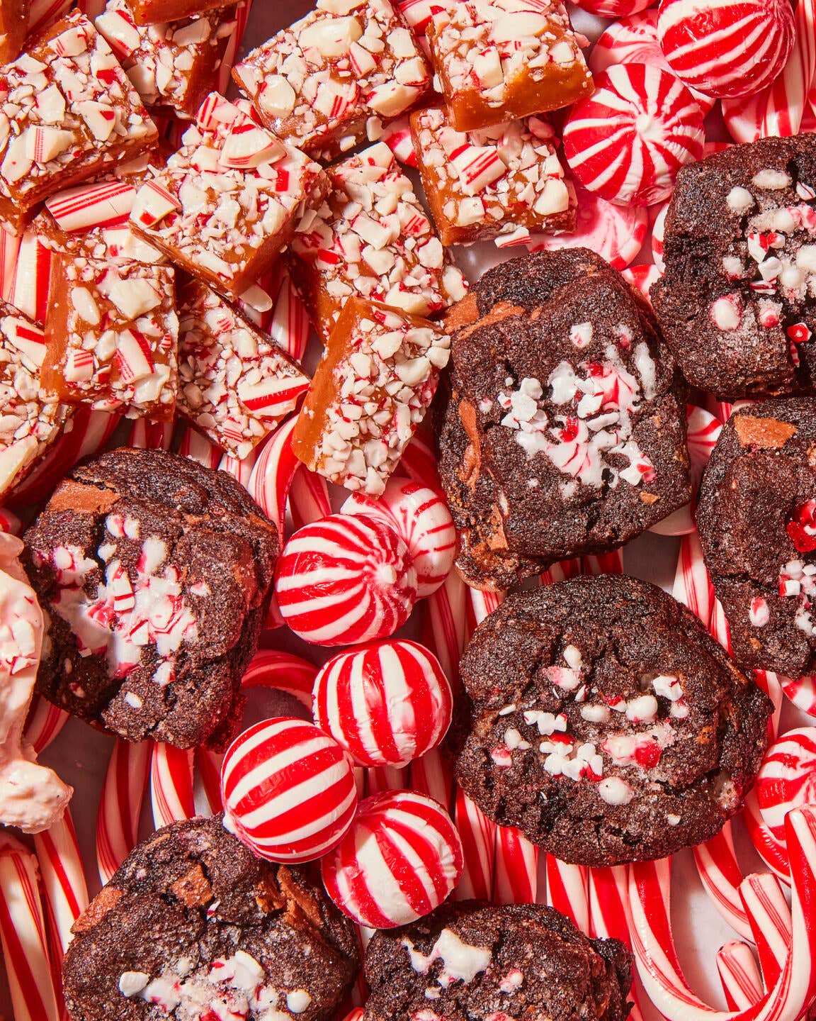 3 Pretty Peppermint Recipes Peppermint