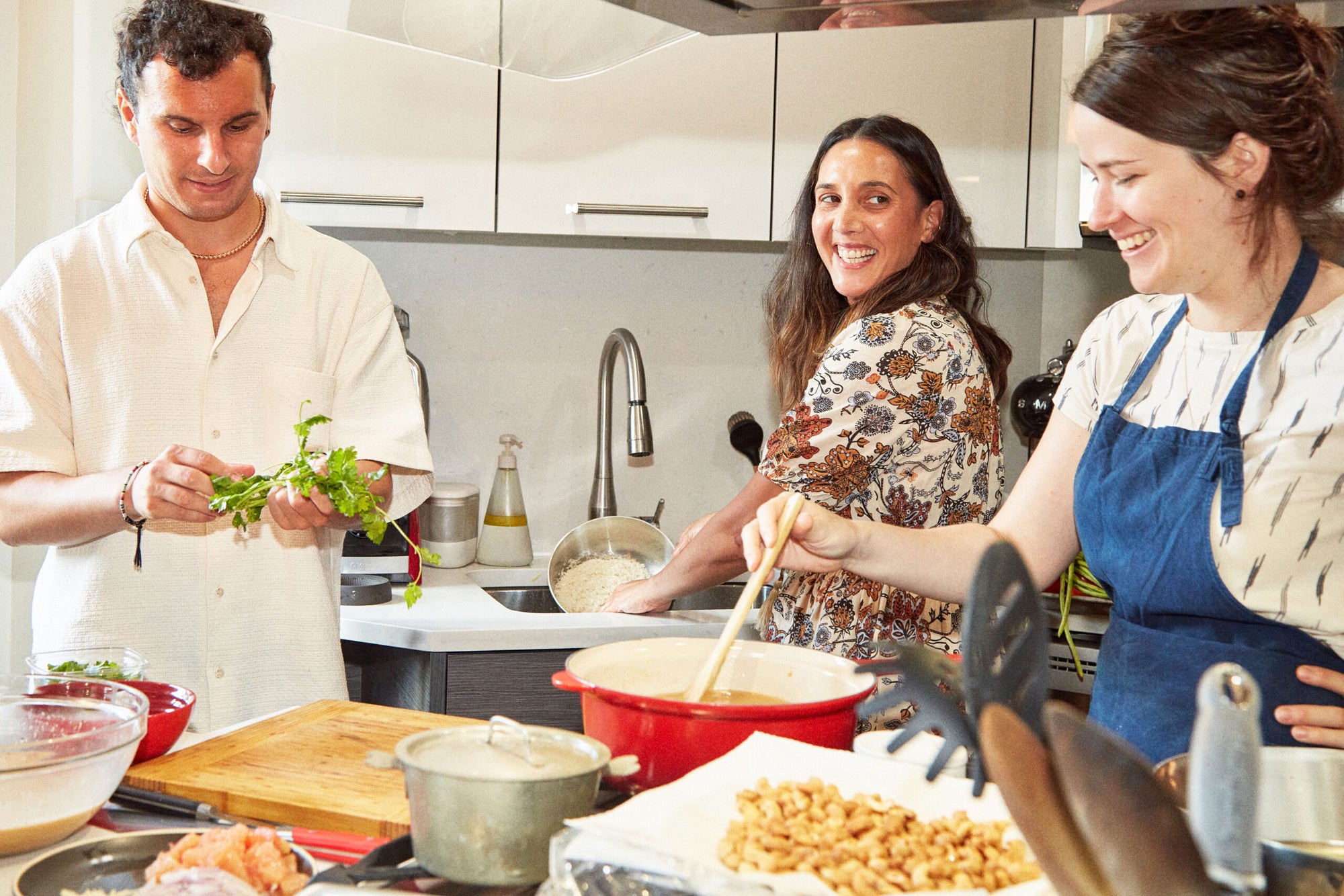 Chef Leah Cohen’s Southeast Asian Seafood Recipes Shine Saveur