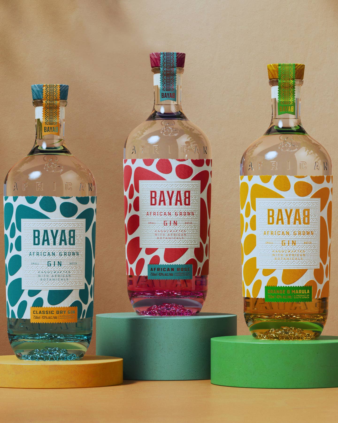 The Flavors of Africa (Finally) Come to a Spirit Near You Spearhead