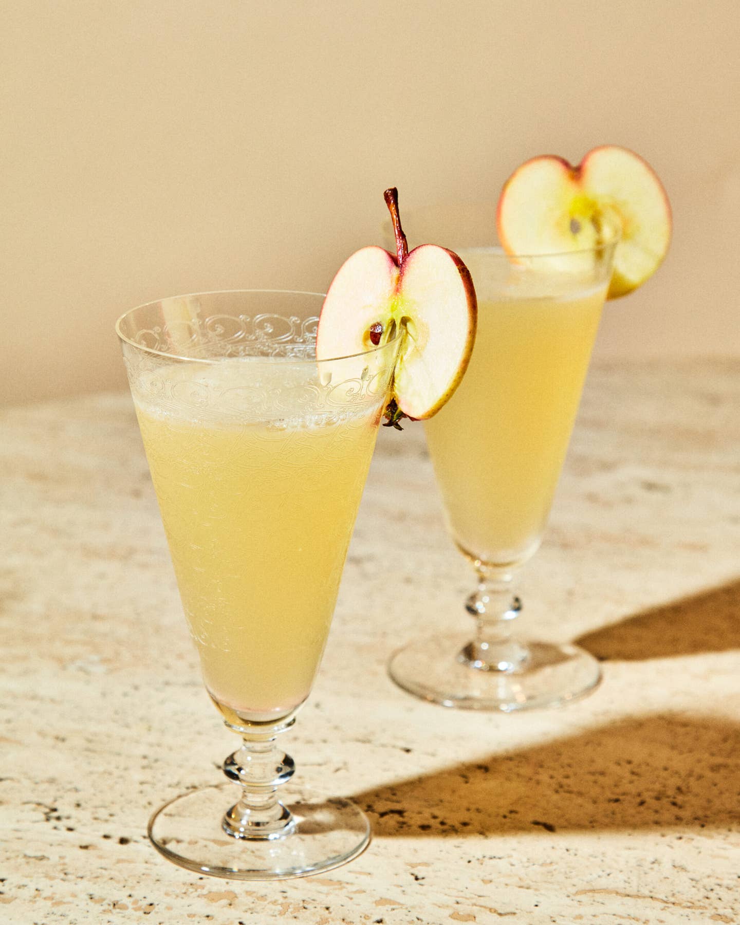 Cinnamon-Apple Martini Appletini