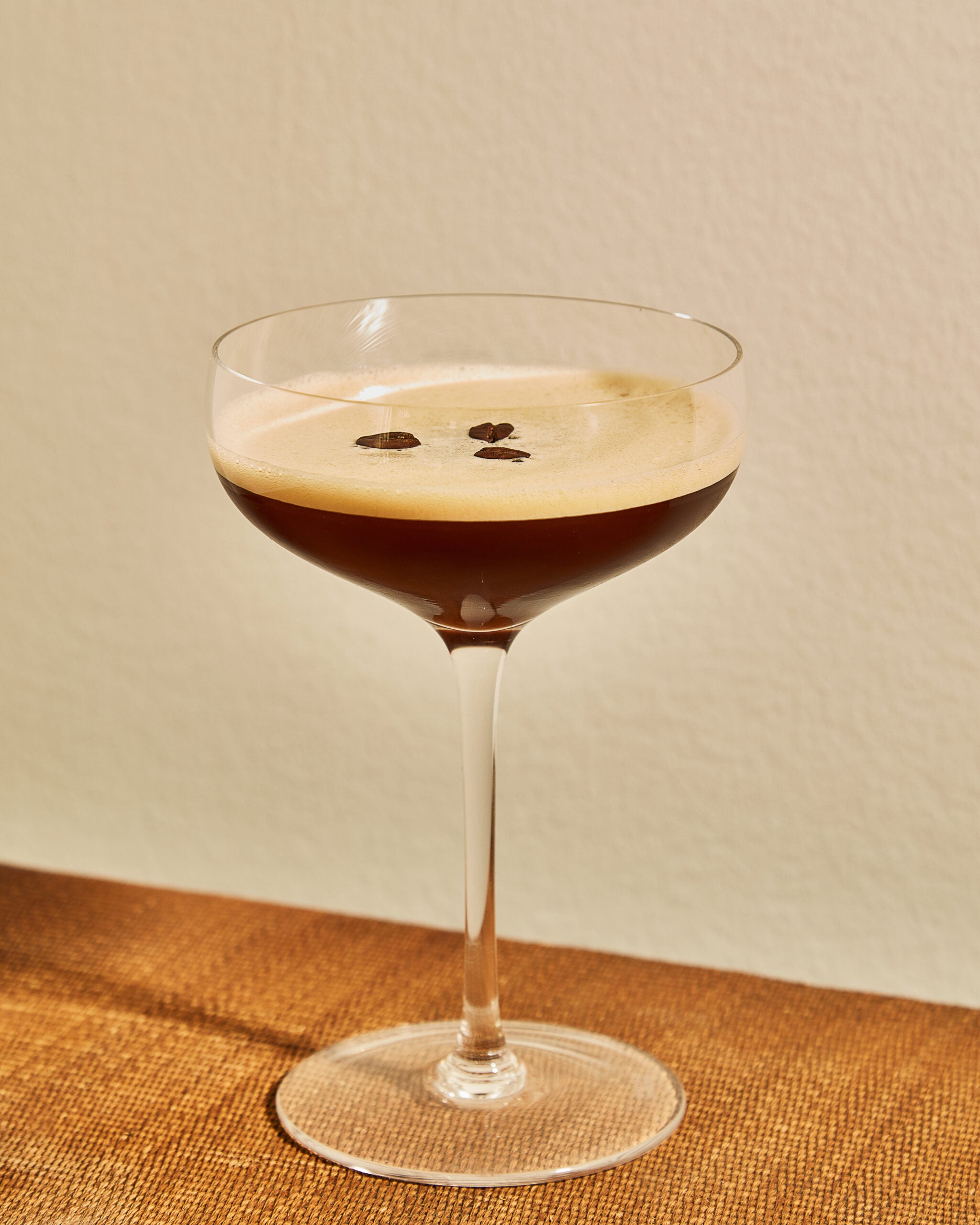 Easy Chilled Espresso Martini Recipe