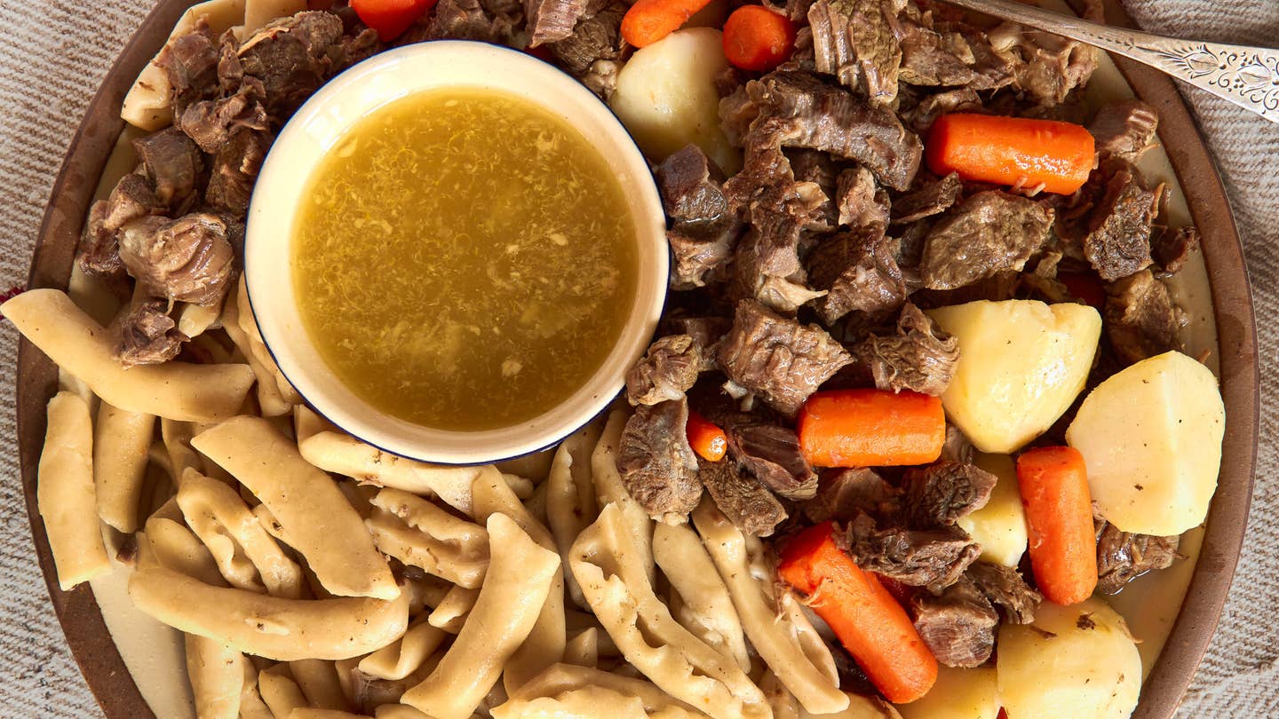 Beefy Chechen Noodles Should Be Your Next Weekend Cooking Project Beefy Chechen Noodles Should Be Your Next Weekend Cooking Project