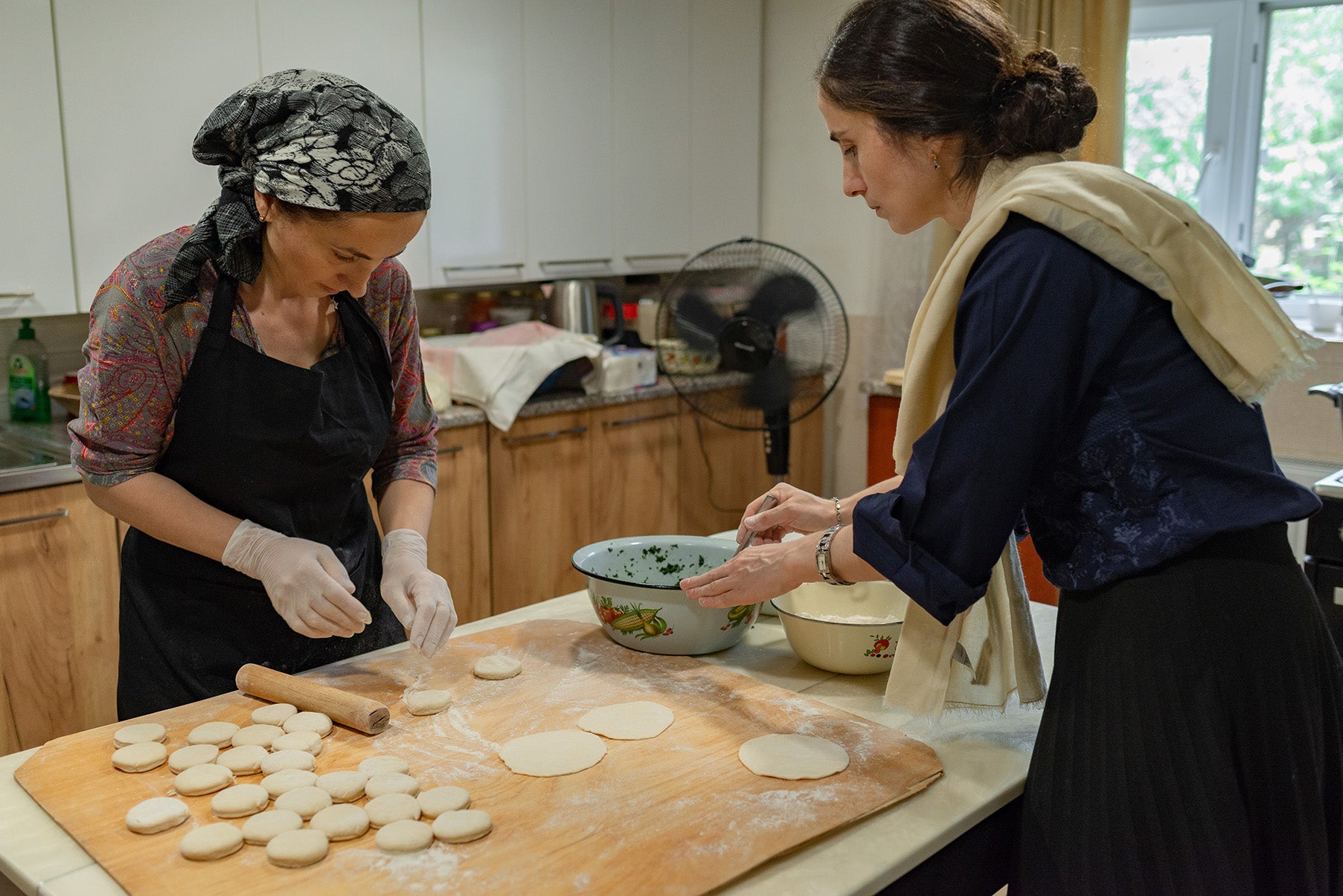 A Journey to the Hidden Kitchens of Muslim Georgia | Saveur