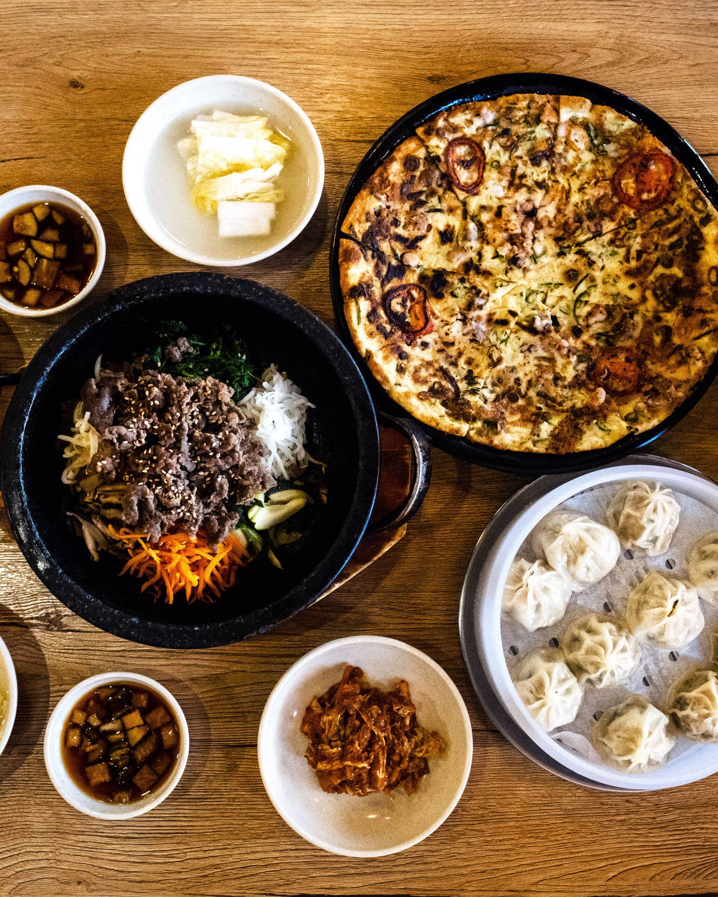 Welcome to America’s Most Underrated Food Destination, Where Lunar New Year Is for Everyone Houston Lunar New Year