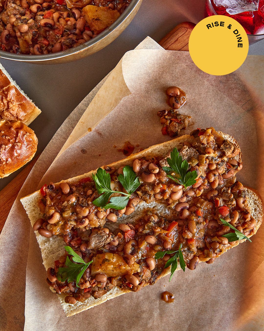 Ndambe (Senegalese Lamb and Black-Eyed Pea Stew) Ndambe recipe