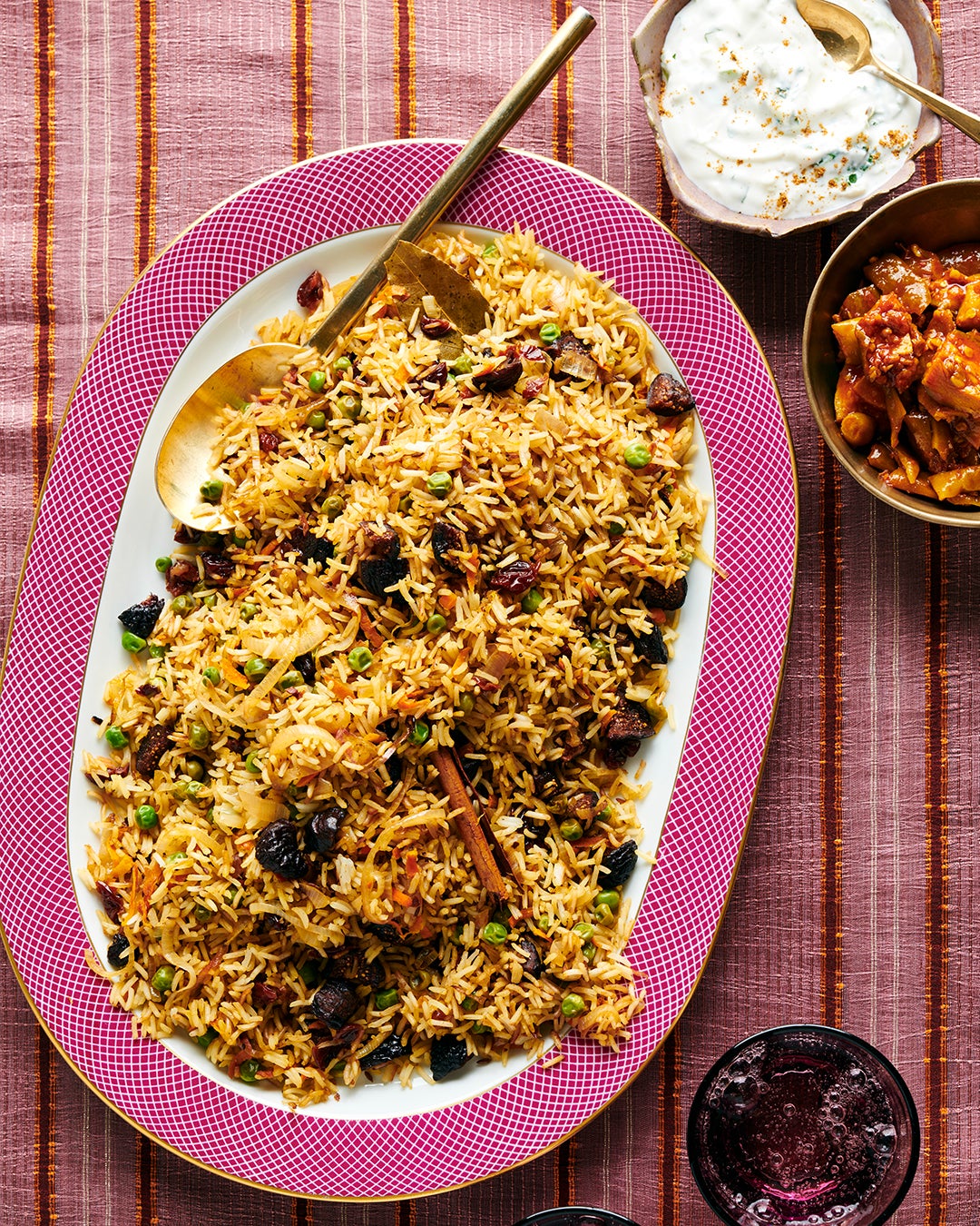 Vegetarian Pulao