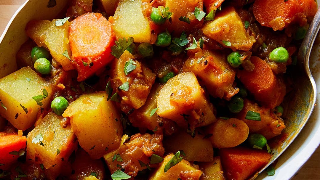 Winter Sabzi Winter Sabzi