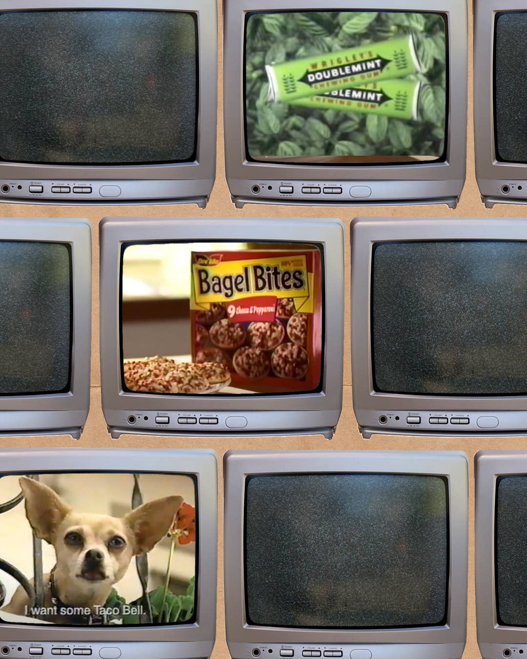The Best—And Weirdest—’90s Food Commercials