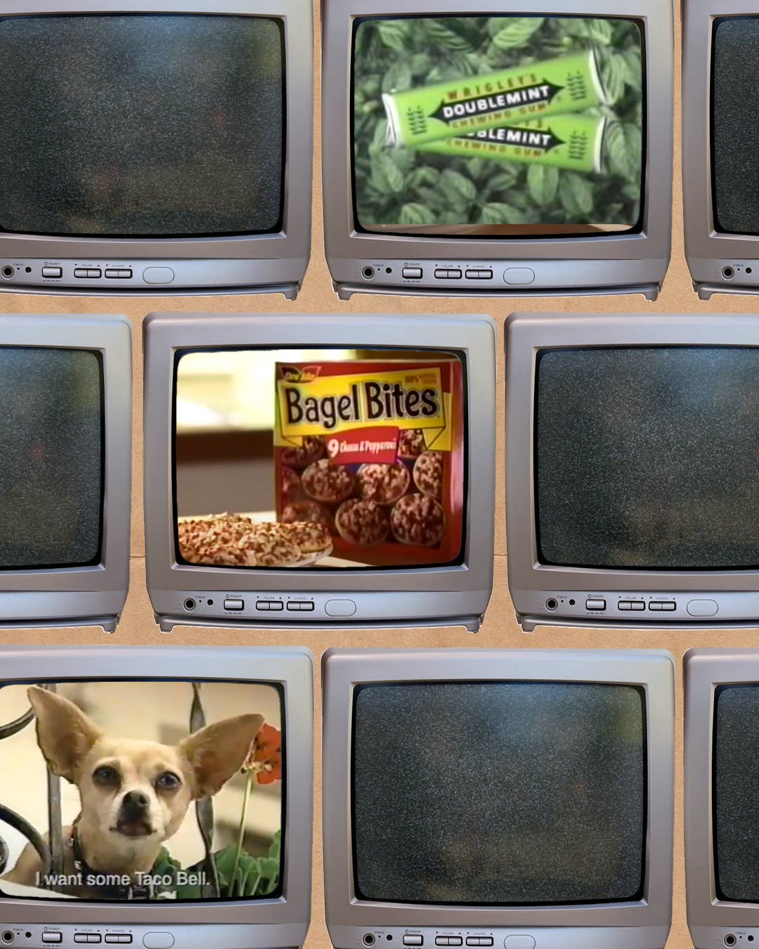 The Best—And Weirdest—’90s Food Commercials The Best—And Weirdest—’90s Food Commercials